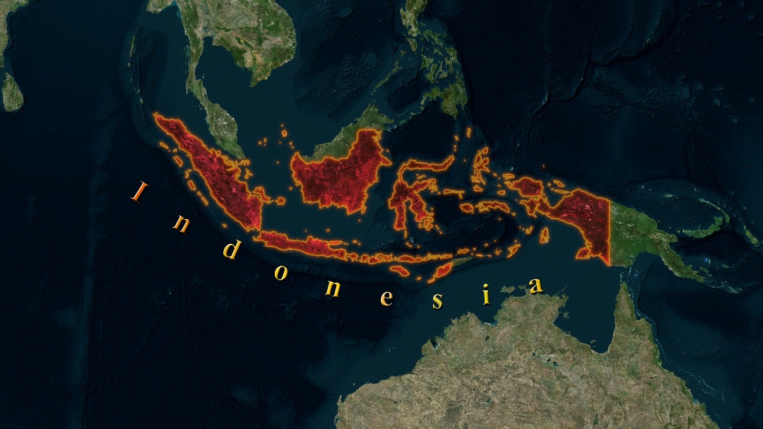 AVVISO  SU NUOVE VISUALIZZAZIONI   DALL’ INDONESIA