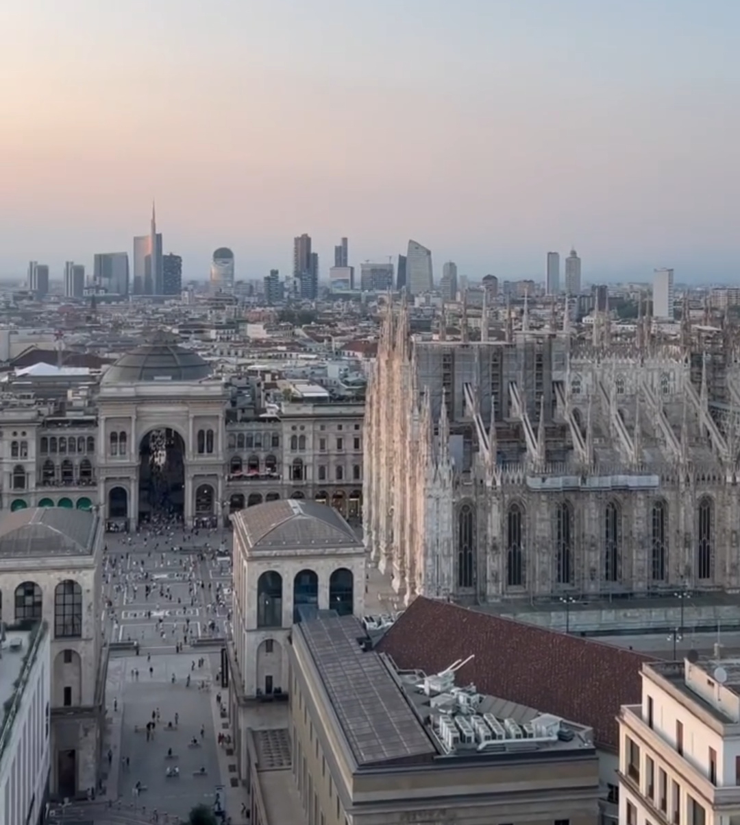 VISUALIZZAZIONI  OLTRE ROMA:  UN GRAZIE PARTICOLARE A MILANO,  SECONDA CITTÀ NEL BACINO D’UTENZA