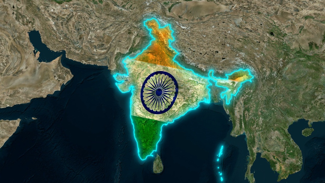 PRIME VISUALIZZAZIONI DALL’ INDIA