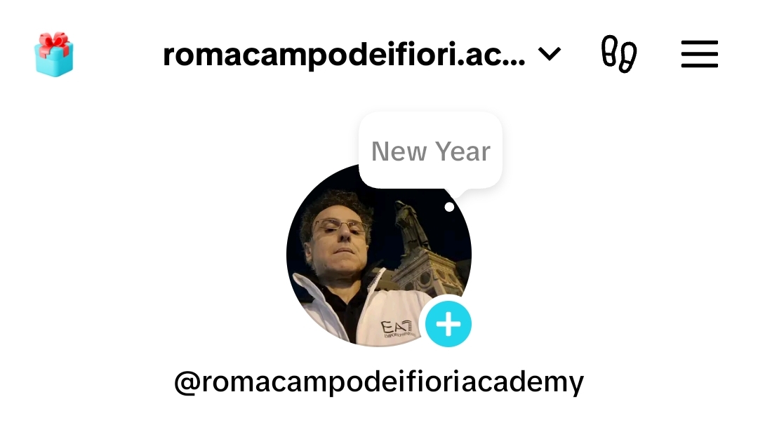 UNA PUBBLICAZIONE DI  romacampodeifiori.academy  raggiunge   1.127.053   VISUALIZZAZIONI   [@romacampodeifioriacademy – COMMUNITY IN TIKTOK / AGGIORNAMENTO DATI  3   [31/12/2024]