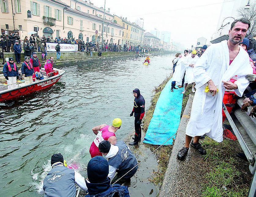 DALLA SCAPIGLIATURA  AL  “CIMENTO INVERNALE”   [Comune:  MILANO;  1  VIDEO]