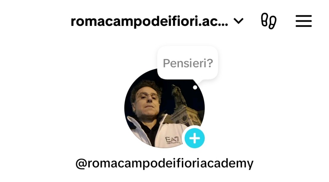 UNA PUBBLICAZIONE DI  romacampodeifiori.academy  RAGGIUNGE   1.134.102   VISUALIZZAZIONI   [@romacampodeifioriacademy – COMMUNITY IN TIKTOK / AGGIORNAMENTO DATI  4  (11/01/2025)]